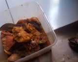 Foto langkah ke 6 dari resep Seafood ala Home Made.