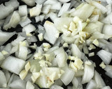 Foto del paso 1 de la receta: Potaje de judías pintas, espinacas y bacalao