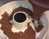Pas rețetă CHOCOFLAN 🍮🍫 5 fotografie