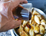 Foto del paso 3 de la receta: Alitas de pollo a la barbacoa
