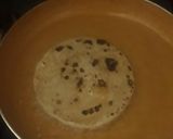 A picture of step 1 of Masala chapati.