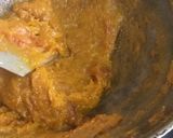 A picture of step 2 of Mango Halwa.
