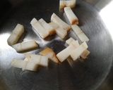 Sertéspörkölt erdészné módra recept fázis 2 fotója