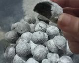 Foto langkah ke 6 dari resep Putri salju oreo.