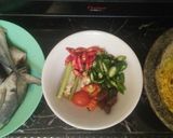 Foto langkah ke 1 dari resep Ikan kuah asam.