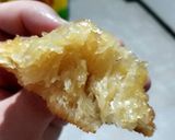 Foto langkah ke 6 dari resep Cucur pandan.