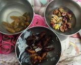 A picture of step 6 of Shahi samak kheer.