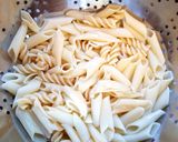 A picture of step 5 of My Delicious Sweet Chicken Chilli Pasta. 😀.