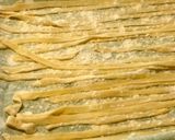 Foto del paso 6 de la receta: Tagliatelle caseros al parmigiano
