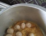A picture of step 2 of সোয়া খিচুড়ি.