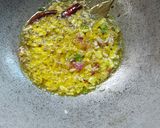 এগ চিকেন তরকা (egg chicken tarka recipe in bengali) রেসিপির ধাপ 1 ছবি