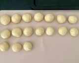 Foto langkah ke 7 dari resep Custard Bun (Roti Isi Vla).