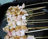 Foto langkah ke 5 dari resep Sate Ayam Madura.