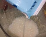 Foto langkah ke 3 dari resep MANGO chesse milk.