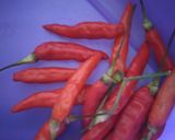 Foto langkah ke 2 dari resep Mangut Sambal Iris Pete.
