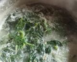 Foto langkah ke 6 dari resep Sayur bobor bayam.