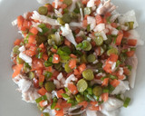 Foto del paso 4 de la receta: Merluza en vinagreta (sin gluten)