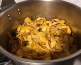 Une image de l'étape 1 de Gelée de pommes au citron vert.