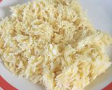 Foto del paso 4 de la receta: Fideos cabellos con huevo