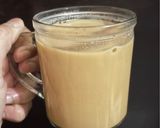 Foto langkah ke 3 dari resep Kopi Susu Creamy.