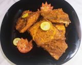 A picture of step 9 of Fried Fish With Home Made Masala 🐟.