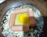 صورة لخطوة 2 من وصفة سندويش هوت دوغ قمة في روعة🥪