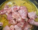 Foto langkah ke 4 dari resep Ayam Goreng Kremes.