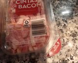 Foto del paso 1 de la receta: Crema de zanahoria con coles de Bruselas y panceta
