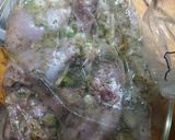 Foto del paso 2 de la receta: Pollo en cítricos con puré de palta