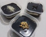 Foto langkah ke 5 dari resep Brownies lumer.