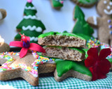 Foto del paso 6 de la receta: Galletas navideñas con harina de avena y especias⭐🎄