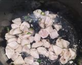 A picture of step 2 of Chicken Pasta Recipe.