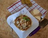صورة لخطوة 8 من وصفة الشعيرية الايطالية بالخضار بطريقتي 🍜🍝