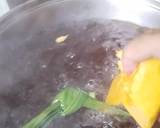 Kolak Labu Kuning (Pumpkin) langkah memasak 3 foto