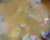 Foto del paso 2 de la receta: Tarta de zucchini, cebolla, alioli y queso