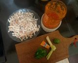 Foto langkah ke 2 dari resep Ayam Suir / Ayam Sisit.