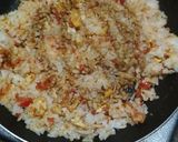 Foto langkah ke 3 dari resep Nasi Goreng Jawa.