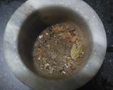 A picture of step 3 of Herbal Green Tea.