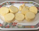 A picture of step 1 of "Sweet Potato Delight Bites – Mini Cakes for Little Munchkins".