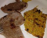 Foto del paso 6 de la receta: Fainá de vegetales y quinoa