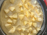 Torta de manzana