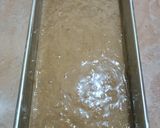 Foto langkah ke 5 dari resep Bolu pisang moka.