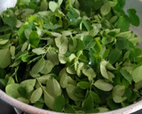 முருங்கை கீரை பொரியல் ரெசிபி ஸ்டேப் 2 புகைப்படம்