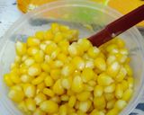 Foto langkah ke 3 dari resep Jagung Butter keju.