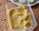 Gambar langkah 5 resipi Jem Durian.
