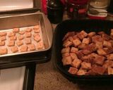 A picture of step 14 of Rosemary cheddar crackers.