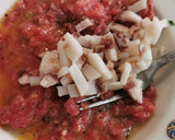 Foto del paso 2 de la receta: Pizza de Carne picada y Tocino ibérico