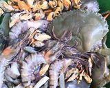 Foto langkah ke 1 dari resep Kepiting Keroyokan (Mixed Seafood).