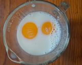 Foto del paso 2 de la receta: Crema de ron con pasas