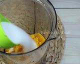 รูปขั้นตอนการทำที่ 1 ของ Mango ice Cream yogurt